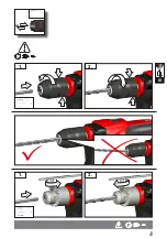 Preview for 7 page of Milwaukee PD 705 Original Instructions Manual