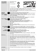 Предварительный просмотр 7 страницы Milwaukee PD2-20 Instructions For Use Manual