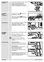 Preview for 12 page of Milwaukee PD2-20 Instructions For Use Manual