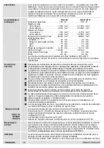 Предварительный просмотр 14 страницы Milwaukee PD2-20 Instructions For Use Manual