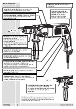 Предварительный просмотр 27 страницы Milwaukee PD2-20 Instructions For Use Manual