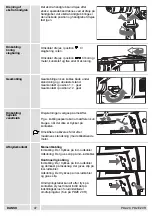 Preview for 48 page of Milwaukee PD2-20 Instructions For Use Manual