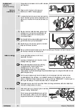 Предварительный просмотр 52 страницы Milwaukee PD2-20 Instructions For Use Manual