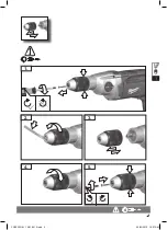 Preview for 4 page of Milwaukee PD2E 22 R Original Instructions Manual