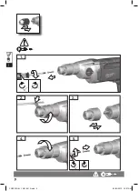 Preview for 5 page of Milwaukee PD2E 22 R Original Instructions Manual