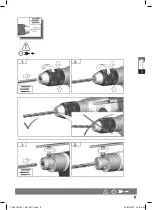 Preview for 6 page of Milwaukee PD2E 22 R Original Instructions Manual