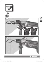 Preview for 8 page of Milwaukee PD2E 22 R Original Instructions Manual