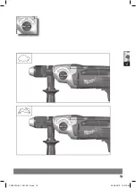 Preview for 10 page of Milwaukee PD2E 22 R Original Instructions Manual