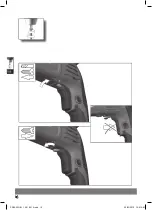 Preview for 13 page of Milwaukee PD2E 22 R Original Instructions Manual