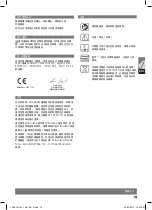 Preview for 18 page of Milwaukee PD2E 22 R Original Instructions Manual