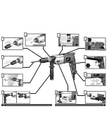 Предварительный просмотр 3 страницы Milwaukee PD2E 22 RS Original Instructions Manual