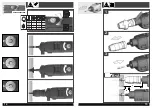 Preview for 8 page of Milwaukee PD2E 24 RS Original Instructions Manual