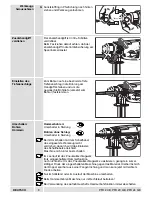 Preview for 9 page of Milwaukee PFH 20 E Instructions For Use Manual