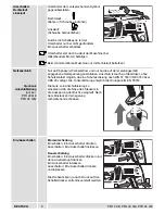 Предварительный просмотр 10 страницы Milwaukee PFH 20 E Instructions For Use Manual