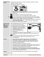 Preview for 11 page of Milwaukee PFH 20 E Instructions For Use Manual