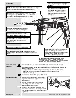 Предварительный просмотр 13 страницы Milwaukee PFH 20 E Instructions For Use Manual