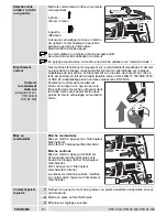 Предварительный просмотр 15 страницы Milwaukee PFH 20 E Instructions For Use Manual