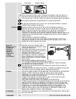 Предварительный просмотр 16 страницы Milwaukee PFH 20 E Instructions For Use Manual