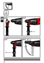 Preview for 5 page of Milwaukee PFH 26 T Original Instructions Manual