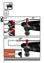 Preview for 7 page of Milwaukee PFH 26 T Original Instructions Manual