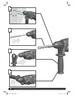 Preview for 4 page of Milwaukee PFH 26 Original Instructions Manual