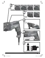 Preview for 5 page of Milwaukee PFH 26 Original Instructions Manual