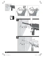 Preview for 10 page of Milwaukee PFH 26 Original Instructions Manual