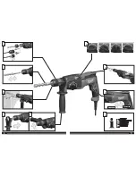 Preview for 3 page of Milwaukee PH 26 X Original Instructions Manual