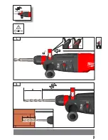 Предварительный просмотр 8 страницы Milwaukee PH 27 Original Instructions Manual