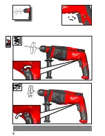 Предварительный просмотр 11 страницы Milwaukee PH 27 Original Instructions Manual