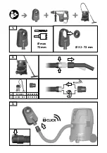 Preview for 2 page of Milwaukee PHDE 72 Original Instructions