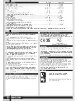 Preview for 14 page of Milwaukee PLD 12 X Instructions For Use Manual