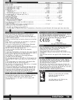 Preview for 15 page of Milwaukee PLD 12 X Instructions For Use Manual