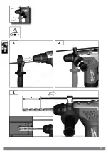 Предварительный просмотр 7 страницы Milwaukee PLH 28 E User Manual