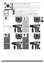 Предварительный просмотр 10 страницы Milwaukee PLH 28 E User Manual