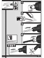 Preview for 4 page of Milwaukee PLH 30 XE Instructions For Use Manual