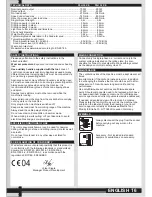 Preview for 14 page of Milwaukee PLH 30 XE Instructions For Use Manual