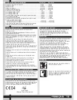 Preview for 16 page of Milwaukee PLH 30 XE Instructions For Use Manual