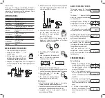 Preview for 2 page of Milwaukee PRO MI414 User Manual