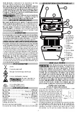 Предварительный просмотр 6 страницы Milwaukee Radius 2156-AC Operator'S Manual