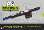 Предварительный просмотр 1 страницы Milwaukee Rattle Stick Owner'S Manual