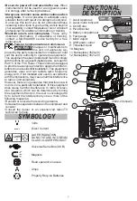 Предварительный просмотр 3 страницы Milwaukee REDLITHIUM 3521-20 Operator'S Manual