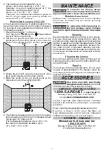 Предварительный просмотр 8 страницы Milwaukee REDLITHIUM 3521-20 Operator'S Manual