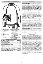 Предварительный просмотр 14 страницы Milwaukee REDLITHIUM 405 Series Operator'S Manual