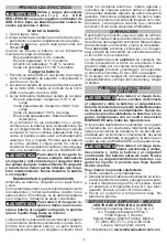 Предварительный просмотр 15 страницы Milwaukee REDLITHIUM 405 Series Operator'S Manual