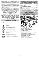 Предварительный просмотр 13 страницы Milwaukee REDLITHIUM 48-59-2005 Operator'S Manual