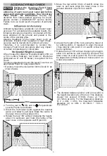 Preview for 6 page of Milwaukee REDLITHIUM L4 CLL, REDLITHIUM L4 CPL Operator'S Manual