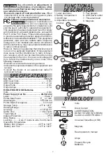 Preview for 3 page of Milwaukee REDLITHIUM Operator'S Manual