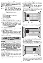 Preview for 5 page of Milwaukee REDLITHIUM Operator'S Manual