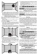 Preview for 6 page of Milwaukee REDLITHIUM Operator'S Manual